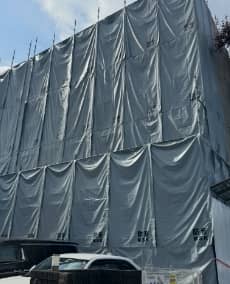 部分解体から大規模解体まで対応！