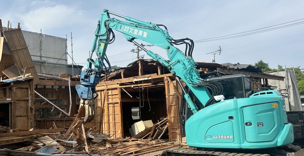 Proven technology that creates a new future. 新しい未来を創る、確かな技術。